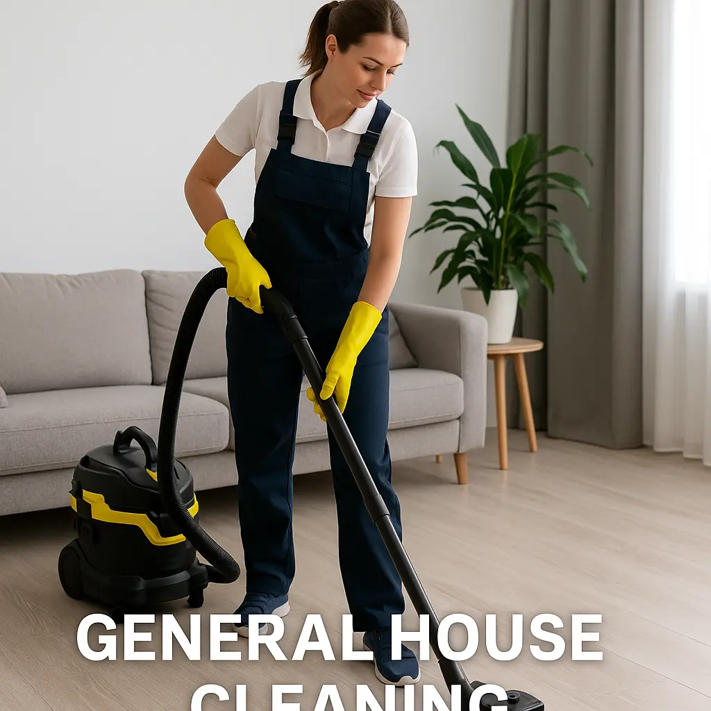 General House Cleaning