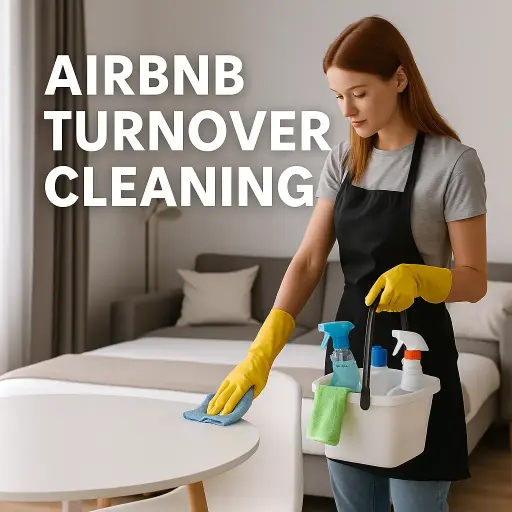 [CS008] Airbnb Turnover Cleaning