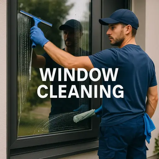 [CS011] Interior Window Cleaning