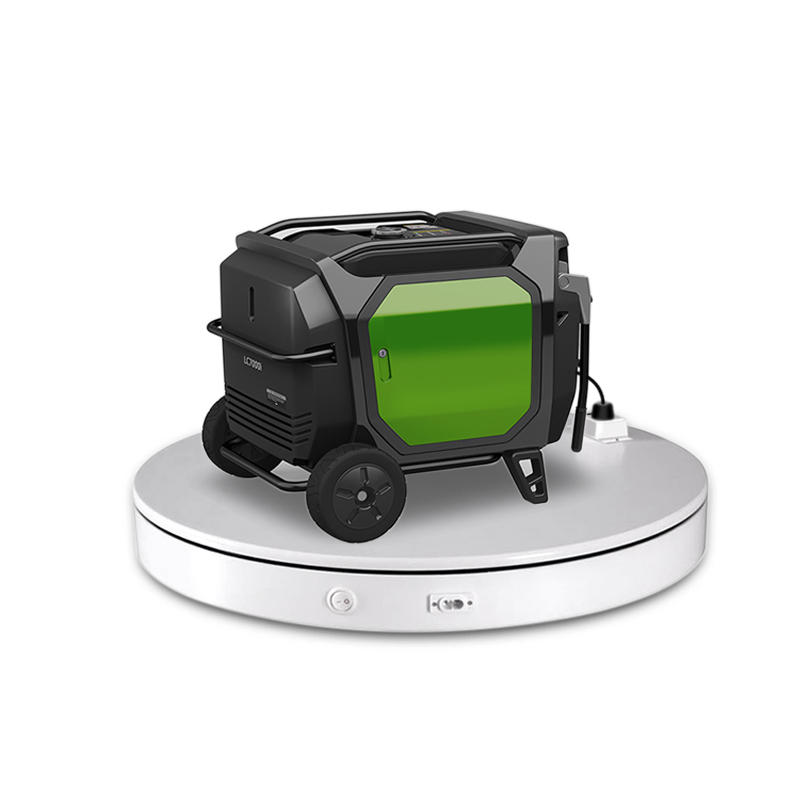 40CM Heavy Duty Turntable with Power Socket